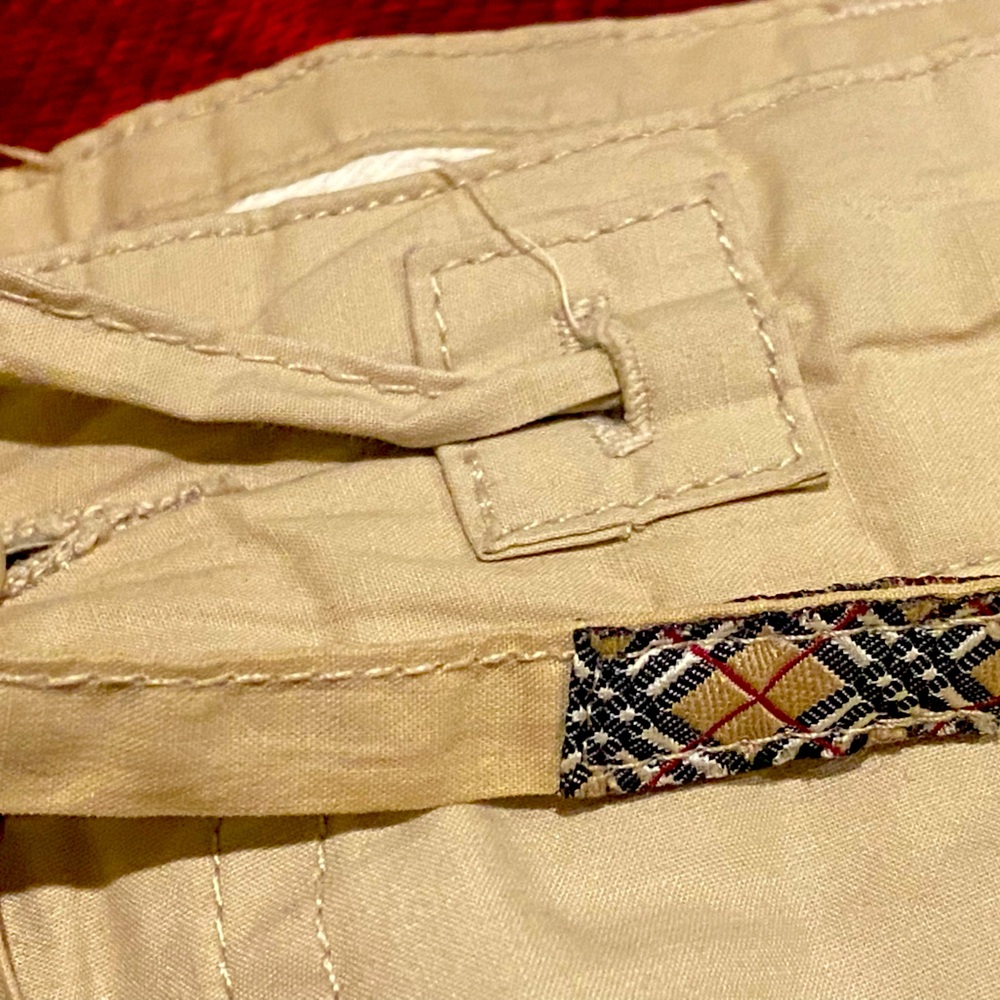 Vintage Burberry casual pants